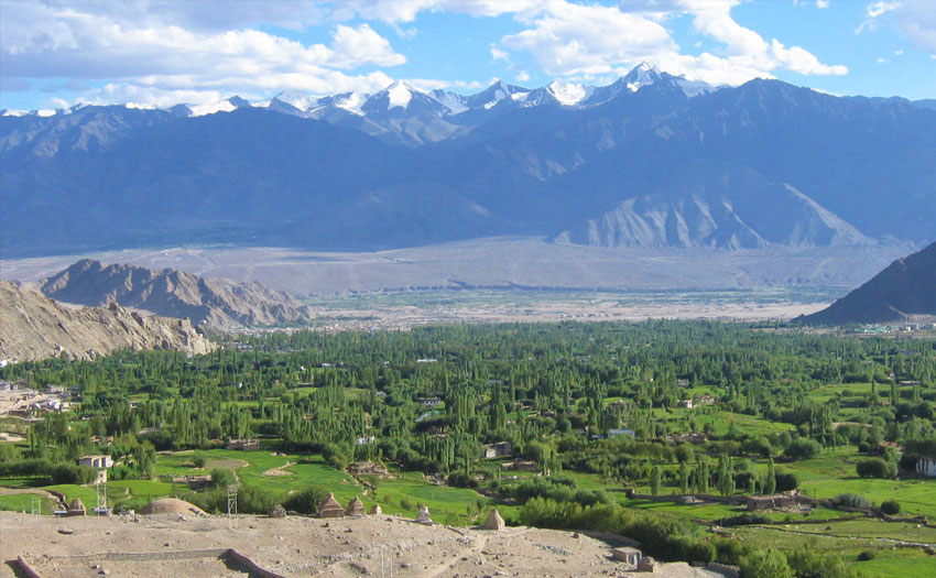 Nubra Valley