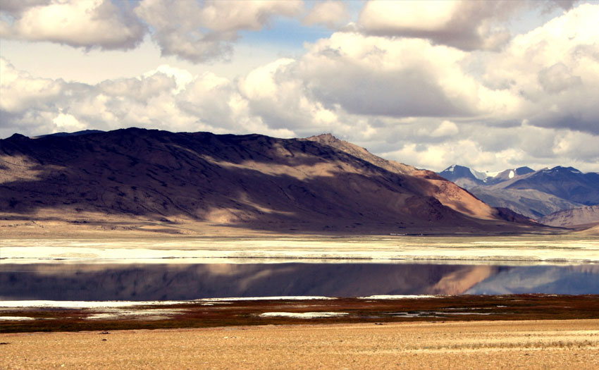 Tsokar Lake