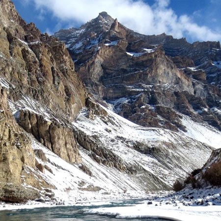 Chadar Trek