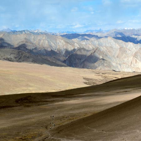 Markha Valley Trek