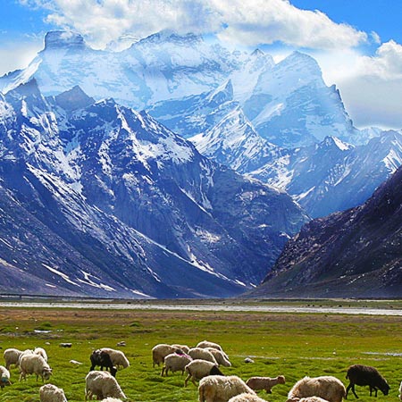 Kingdom of Zanskar