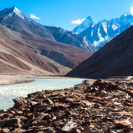 Lakes of Ladakh