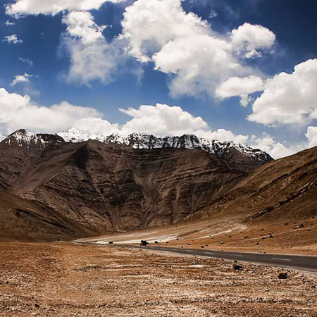 Lakes of Ladakh