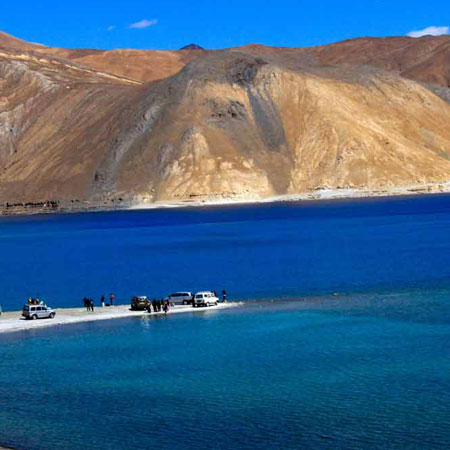 Lakes of Ladakh