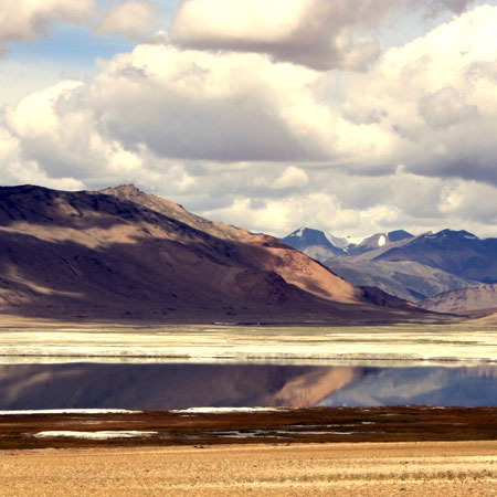 Lakes of Ladakh